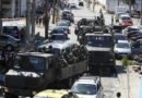 Operativo deja 5 muertos; detienen a 6 sospechosos