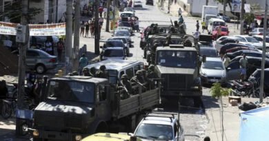 Operativo deja 5 muertos; detienen a 6 sospechosos