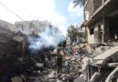 Bombardeos israelíes golpean Nabatiyé