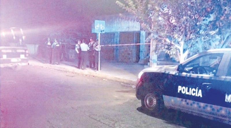 Balean a un hombre en el barrio La España
