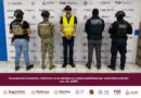 Capturan a presunto jefe de sicarios, en Colima