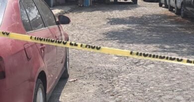 Balean a un hombre en la colonia Camino Real