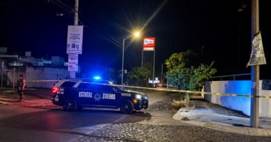 Dos lesionados en la colonia Riveras de Jazmín