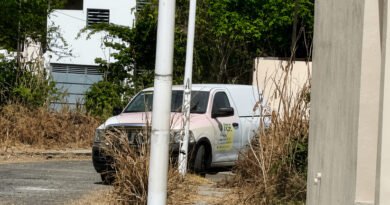 Hallan cadáver en la colonia Tulipanes