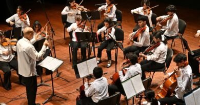 Celebran a la niñez colimense con concierto especial