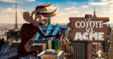 Coyote vs Acme tendrá doblaje en español