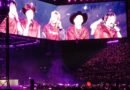 BTS brinda una noche de felicidad y K-pop