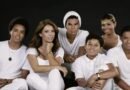 La colombiana que tuvo hijos con dos hermanos de la familia Jackson