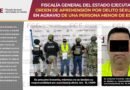 Aprehenden a presunto agresor sexual