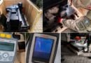 Aseguran metanfetamina oculta en carga de compactadoras en Manzanillo