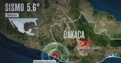 Se activa alerta sísmica en Colima tras el sismo en Oaxaca