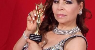 Estrella Almada Cervantes: El huracán que redefine la industria cinematográfica latina