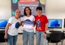 Estudiante del Bachillerato 25 gana plata en Olimpiada Nacional de Informática