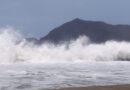 Alerta UEPC por mar de fondo en playas del estado