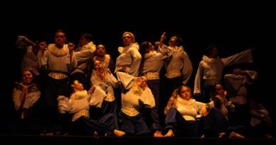 Con “Criaturas, primer manifiesto”, dan estudiantes de Danza Escénica un primer vuelo en solitario