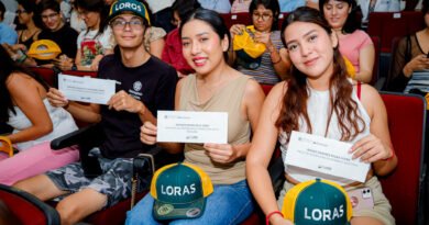 Recupera UdeC becas de movilidad académica con apoyo de Santander