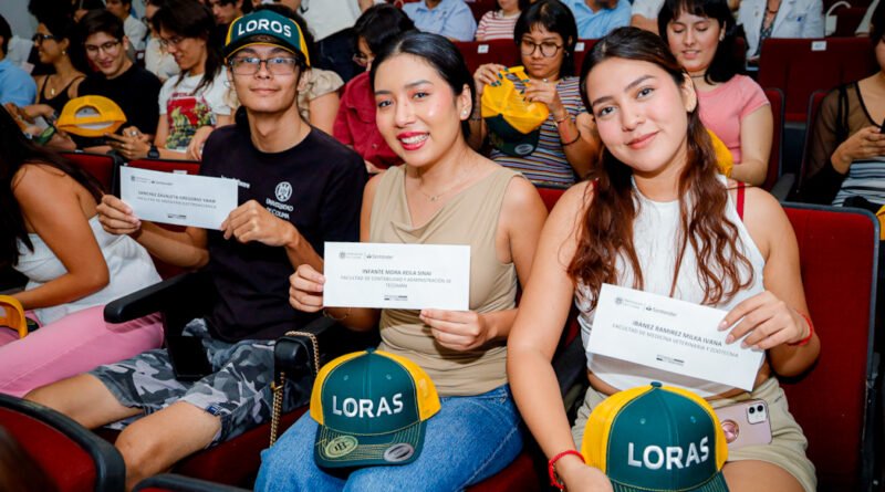 Recupera UdeC becas de movilidad académica con apoyo de Santander