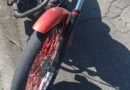 Recupera Policía de VdeA ‎moto robada en el Edomex ‎