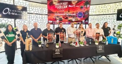 Rally Fest del Volcan Colima México 2026