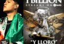 “Y Lloro” de Junior H, alcanza 1 billón de reproducciones
