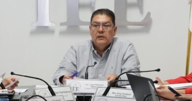 “Sólo aplicamos la ley”, IEE responde a cuestionamientos