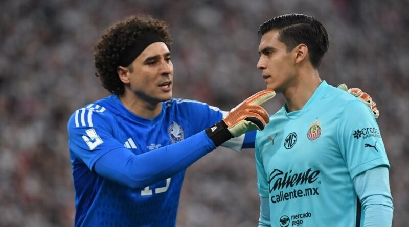 ¿Ochoa o el Tala?