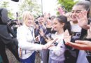 Nadia Comaneci regresa a Rumania