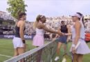 Giuliana Olmos elimina a la legendaria Serena Williams