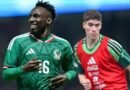 México llega con 2 de los mejores goleadores de la temporada