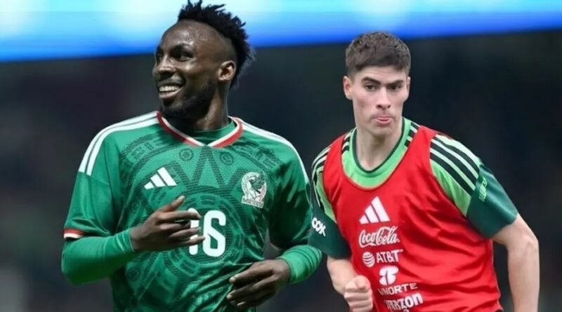 México llega con 2 de los mejores goleadores de la temporada