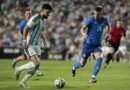 Argentina gana en el regreso de Messi