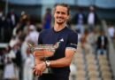 Alexander Zverev gana su primer “Grand Slam”