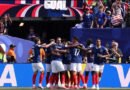Francia supera a Senegal