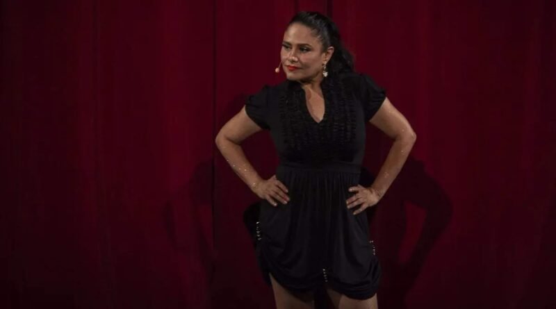 Vanessa Bauche regresa al teatro