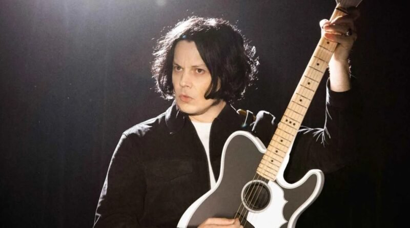 Jack White va por su séptimo álbum solista: ”Frozen Charlotte”