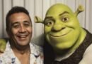 Alfonso Obregón se despide de Shrek
