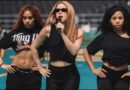 Shakira, lista para presentarse en la inauguración del Mundial