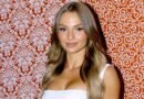 Irina Baeva disfruta su papel de villana