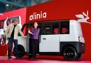 Sheinbaum presenta Olinia, el auto 100% eléctrico