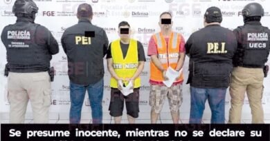Capturan a dos presuntos implicados en ataque contra mujer en Yucatán