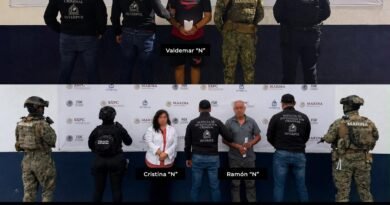 Detienen a 3 generadores de violencia en Colima
