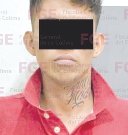 Vinculan a proceso a presunto responsable de ataque armado