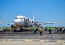 Llega primer vuelo AIFA-Manzanillo de Viva Aerobús