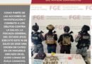 FGE asegura narcóticos en el ejido Lomas de Ávila Camacho
