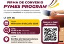 Sedeco y DHL Express lanzarán programa para fortalecer a pymes