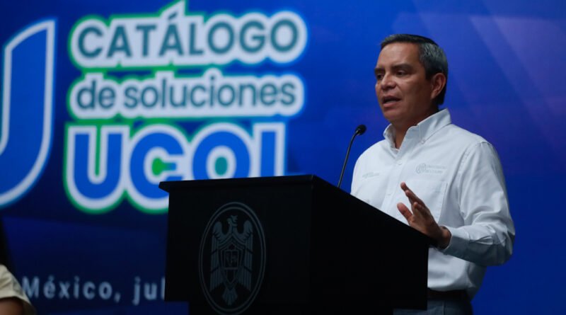 Presenta UdeC su Catálogo de Soluciones