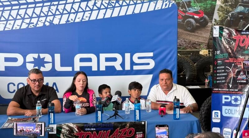 Tonilazo Off Road 2026 espera una gran participación