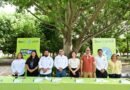 Colima capital seleccionada entre cientos de solicitudes del mundo para ser beneficiaria del Fondo Juventud y Acción Climatica de la fundación Bloomberg Philantropie