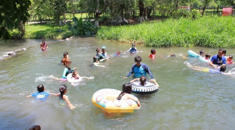 Disfrutan niñas y niños de “Un Verano DIFerente 2.0”