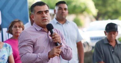 Atención permanente ante el temporal de lluvias